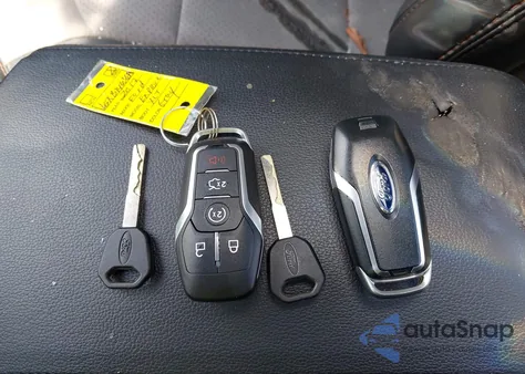 2017 Ford Explorer Xlt из США, поврежденный, VIN 1FM5K7D85HGC45173